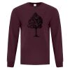 Cotton Long Sleeve Tee Thumbnail
