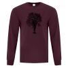 Cotton Long Sleeve Tee Thumbnail
