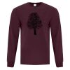 Cotton Long Sleeve Tee Thumbnail