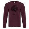 Cotton Long Sleeve Tee Thumbnail