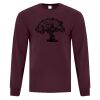 Cotton Long Sleeve Tee Thumbnail
