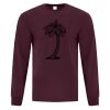 Cotton Long Sleeve Tee Thumbnail
