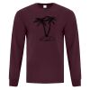 Cotton Long Sleeve Tee Thumbnail