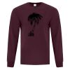 Cotton Long Sleeve Tee Thumbnail