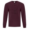 Cotton Long Sleeve Tee Thumbnail