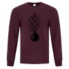 Cotton Long Sleeve Tee Thumbnail