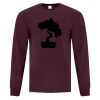 Cotton Long Sleeve Tee Thumbnail