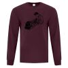 Cotton Long Sleeve Tee Thumbnail