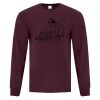 Cotton Long Sleeve Tee Thumbnail