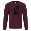 Cotton Long Sleeve Tee Thumbnail