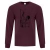 Cotton Long Sleeve Tee Thumbnail