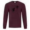 Cotton Long Sleeve Tee Thumbnail