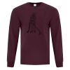 Cotton Long Sleeve Tee Thumbnail