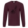 Cotton Long Sleeve Tee Thumbnail