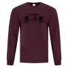 Cotton Long Sleeve Tee Thumbnail