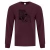 Cotton Long Sleeve Tee Thumbnail