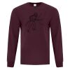 Cotton Long Sleeve Tee Thumbnail