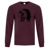 Cotton Long Sleeve Tee Thumbnail