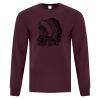 Cotton Long Sleeve Tee Thumbnail
