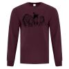 Cotton Long Sleeve Tee Thumbnail