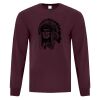 Cotton Long Sleeve Tee Thumbnail