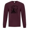 Cotton Long Sleeve Tee Thumbnail