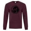 Cotton Long Sleeve Tee Thumbnail
