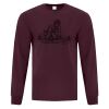 Cotton Long Sleeve Tee Thumbnail