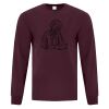 Cotton Long Sleeve Tee Thumbnail