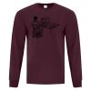 Cotton Long Sleeve Tee Thumbnail