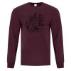 Cotton Long Sleeve Tee Thumbnail