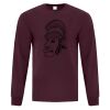 Cotton Long Sleeve Tee Thumbnail