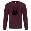 Cotton Long Sleeve Tee Thumbnail