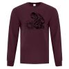 Cotton Long Sleeve Tee Thumbnail