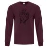 Cotton Long Sleeve Tee Thumbnail