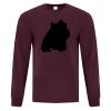 Cotton Long Sleeve Tee Thumbnail