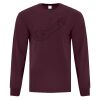 Cotton Long Sleeve Tee Thumbnail