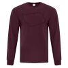 Cotton Long Sleeve Tee Thumbnail