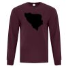 Cotton Long Sleeve Tee Thumbnail