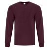 Cotton Long Sleeve Tee Thumbnail
