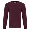 Cotton Long Sleeve Tee Thumbnail