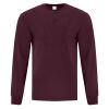 Cotton Long Sleeve Tee Thumbnail
