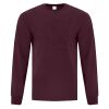 Cotton Long Sleeve Tee Thumbnail