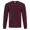 Cotton Long Sleeve Tee Thumbnail