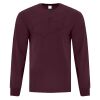 Cotton Long Sleeve Tee Thumbnail