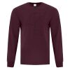 Cotton Long Sleeve Tee Thumbnail