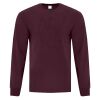 Cotton Long Sleeve Tee Thumbnail