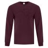 Cotton Long Sleeve Tee Thumbnail