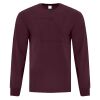 Cotton Long Sleeve Tee Thumbnail