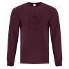 Cotton Long Sleeve Tee Thumbnail